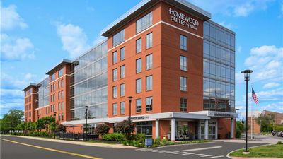 Homewood Suites by Hilton Needham Boston