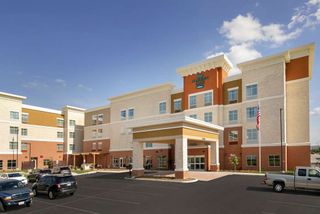 Homewood Suites Kansas City Speedway