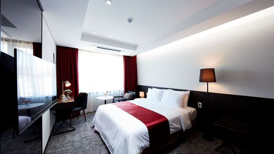 Ramada by Wyndham Yongin Room