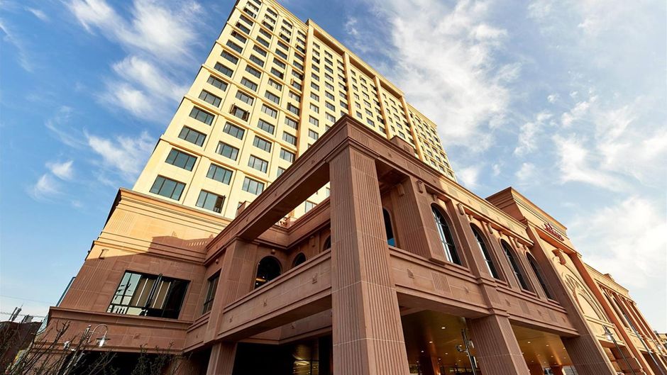 Ramada by Wyndham Yongin Exterior