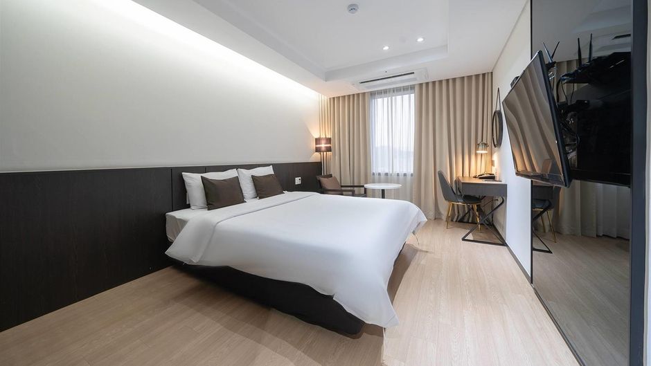 Ramada by Wyndham Yongin Room