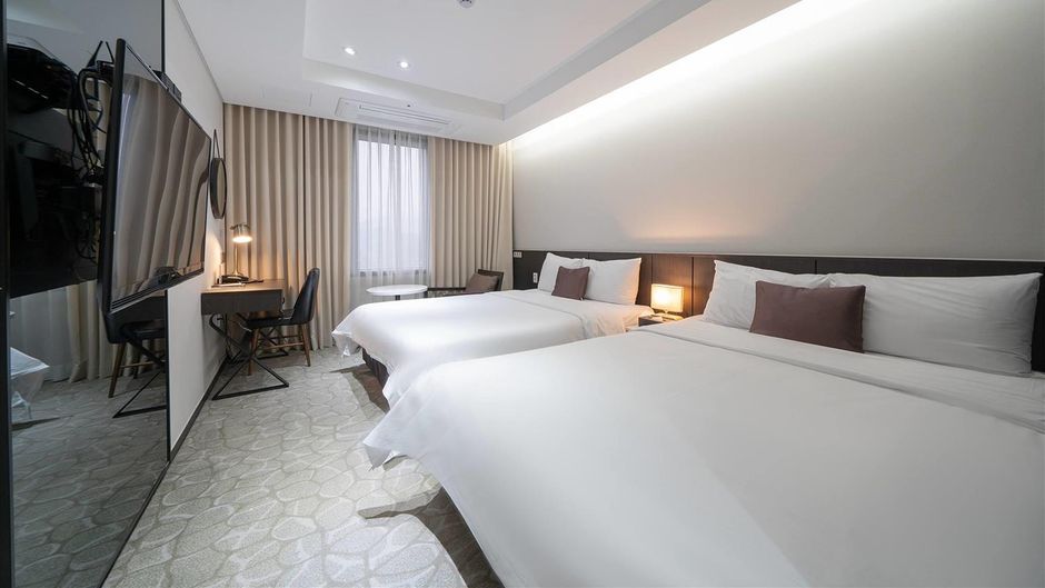 Ramada by Wyndham Yongin Room