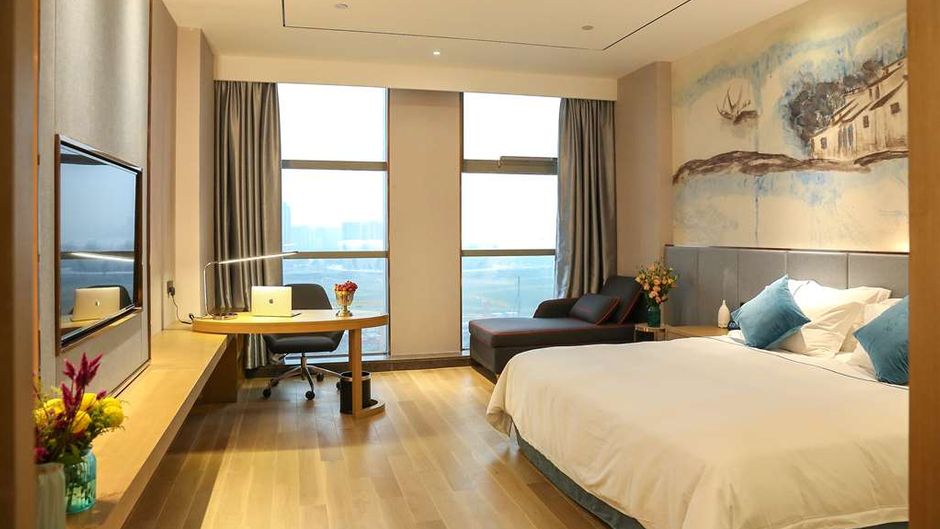 Ramada Encore by Wyndham Hangzhou Aoti Room