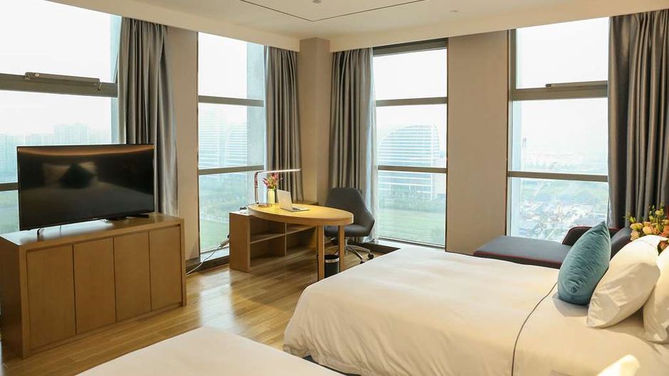 Ramada Encore by Wyndham Hangzhou Aoti Room