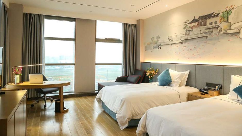 Ramada Encore by Wyndham Hangzhou Aoti Room