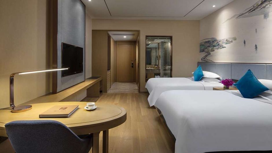 Ramada Encore by Wyndham Hangzhou Aoti Room