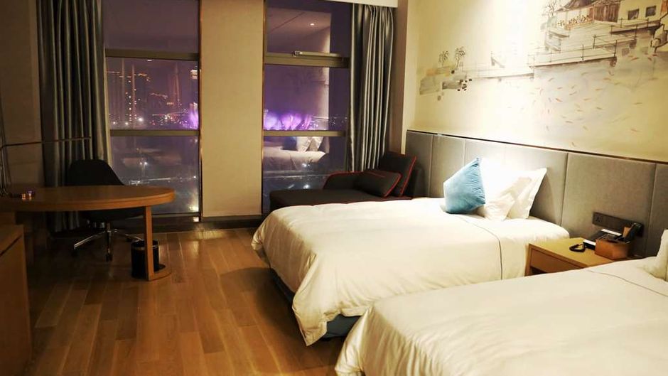 Ramada Encore by Wyndham Hangzhou Aoti Room