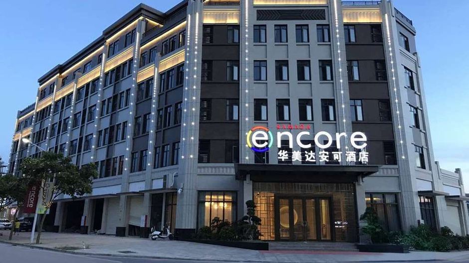 Ramada Encore by Wyndham Zhangpu Exterior