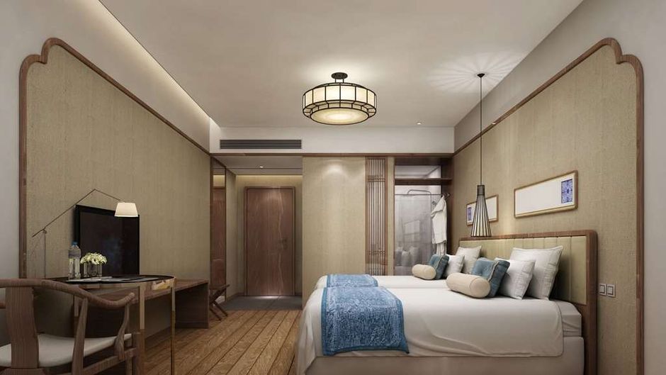 Ramada Encore by Wyndham Zhangpu Room