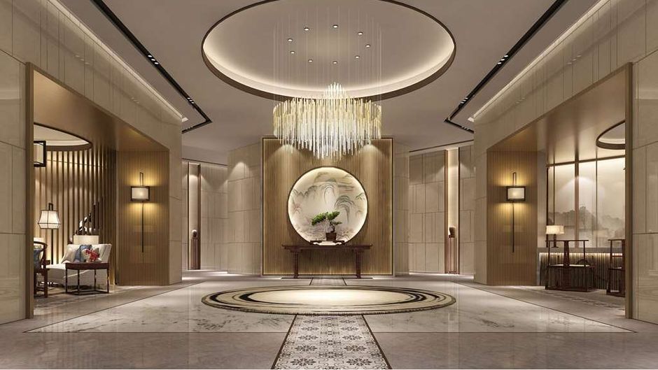 Ramada Encore by Wyndham Zhangpu Lobby