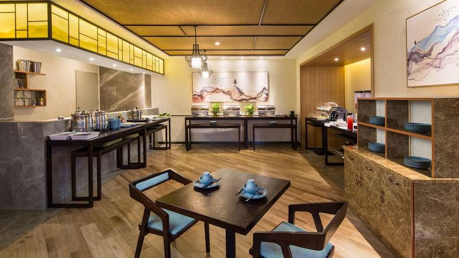 Ramada Encore by Wyndham Zhangpu Restaurant