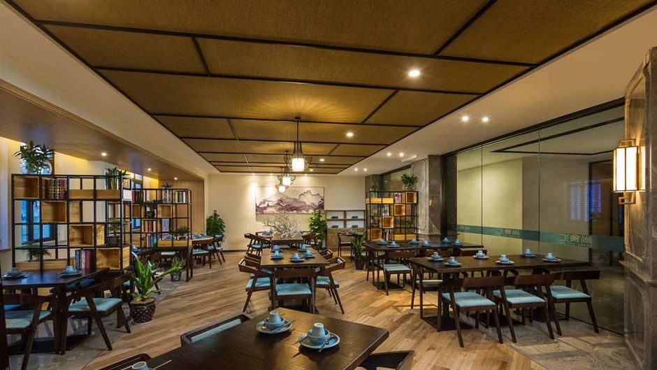 Ramada Encore by Wyndham Zhangpu Restaurant