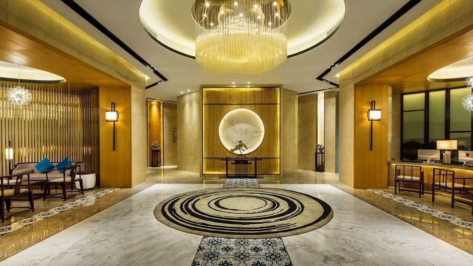 Ramada Encore by Wyndham Zhangpu Lobby