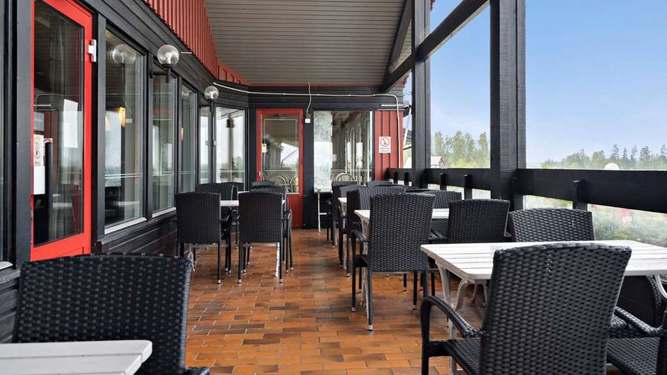 Sure Hotel by Best Western Lagan Restaurant