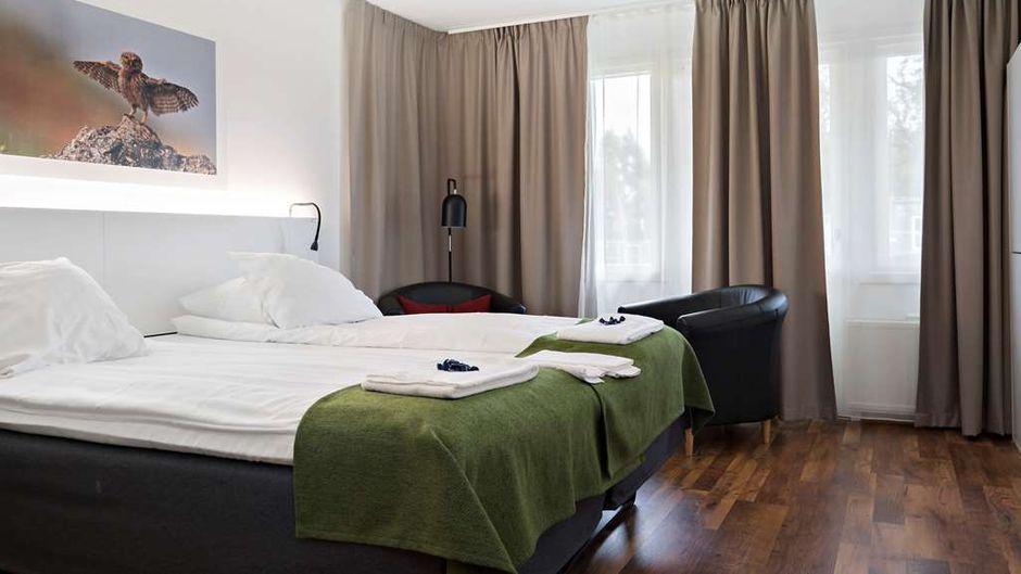 Sure Hotel by Best Western Lagan Room