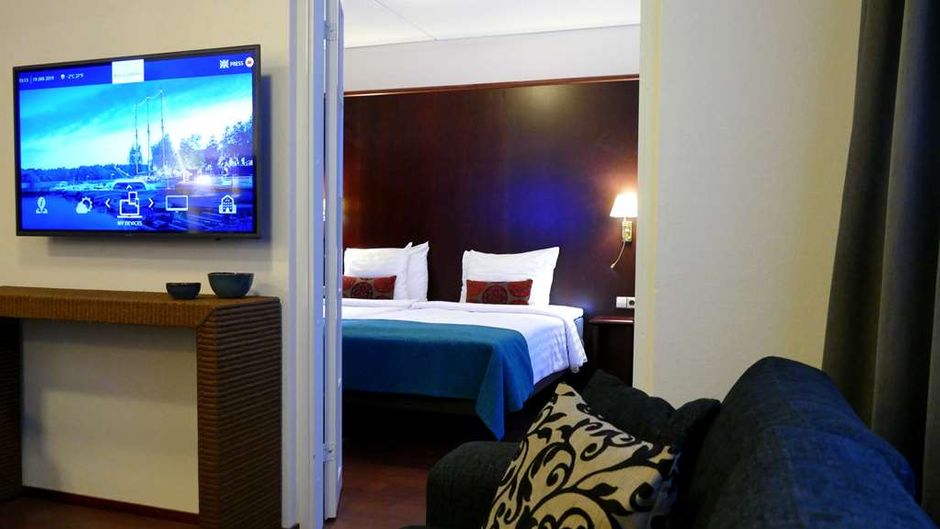 Hotel Kalliohovi Suite