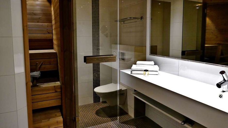 Hotel Kalliohovi Room