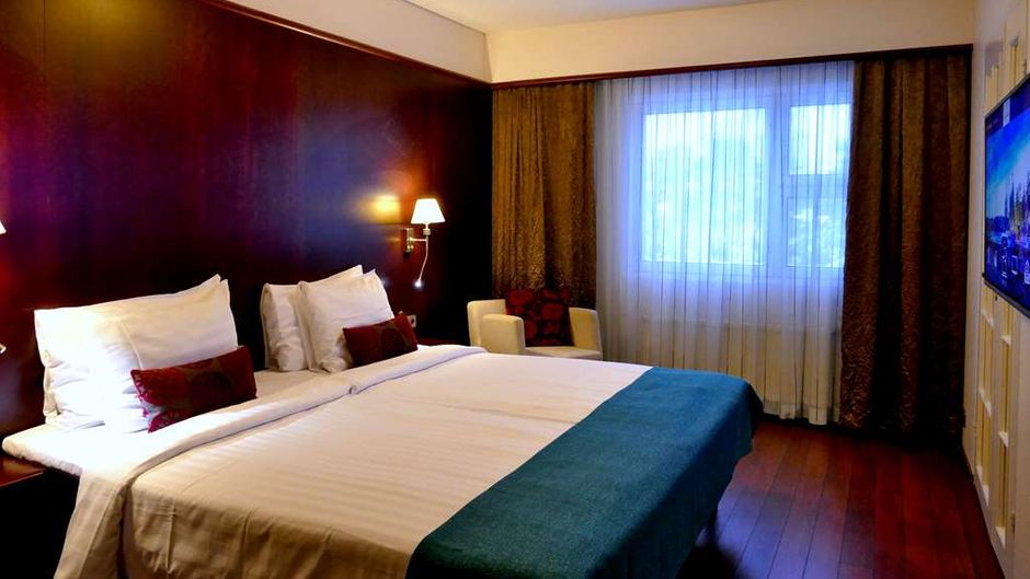 Hotel Kalliohovi Suite