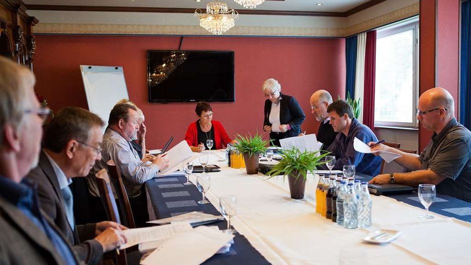 Hotel Kalliohovi Meeting