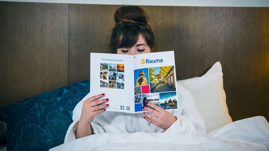 Hotel Raumanlinna Other