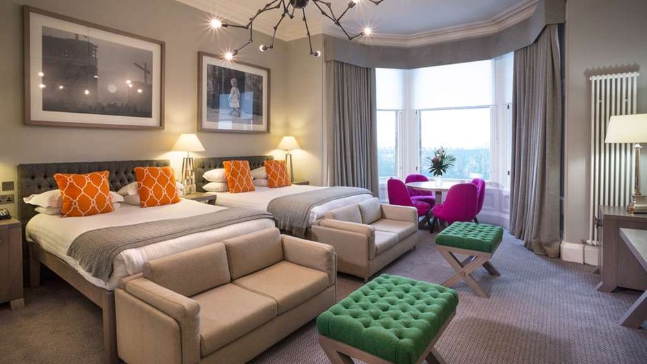 The Bonham Room
