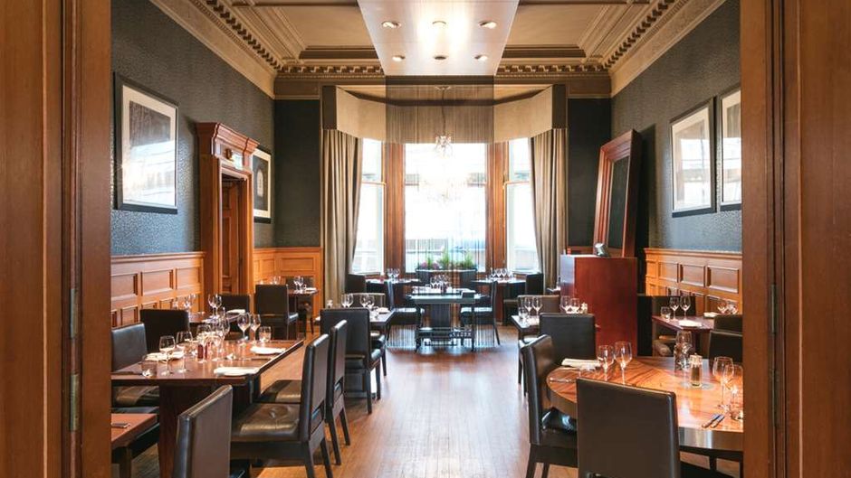 The Bonham Restaurant