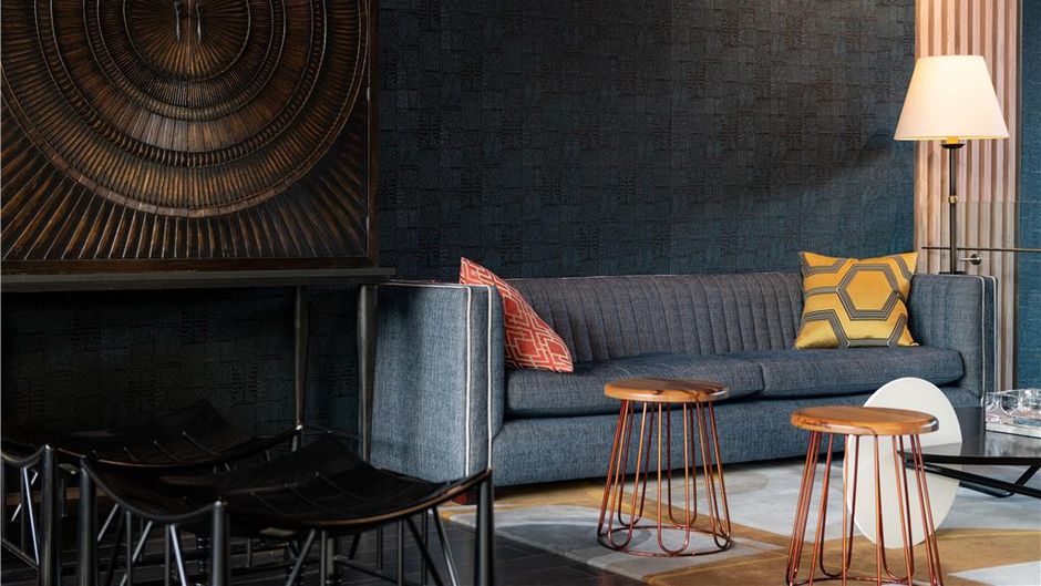 Hyatt Centric San Isidro Lima Lobby