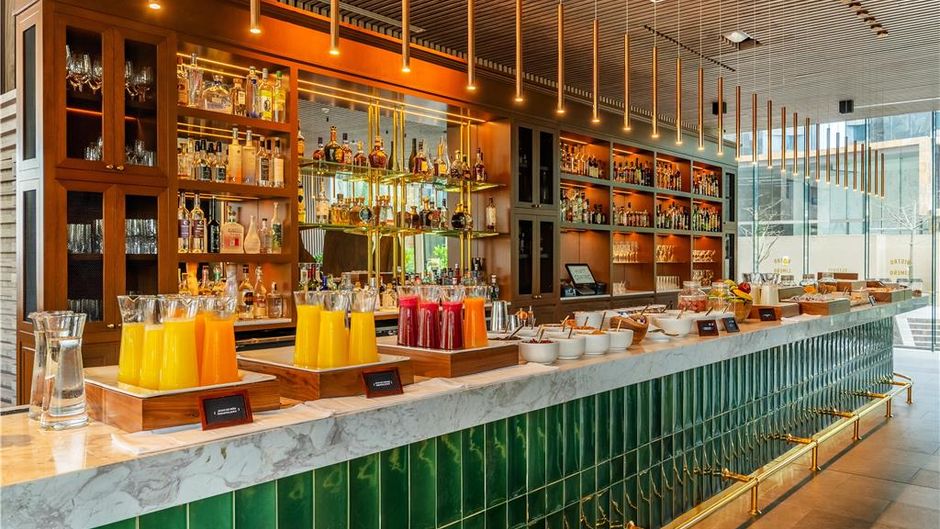 Hyatt Centric San Isidro Lima Restaurant