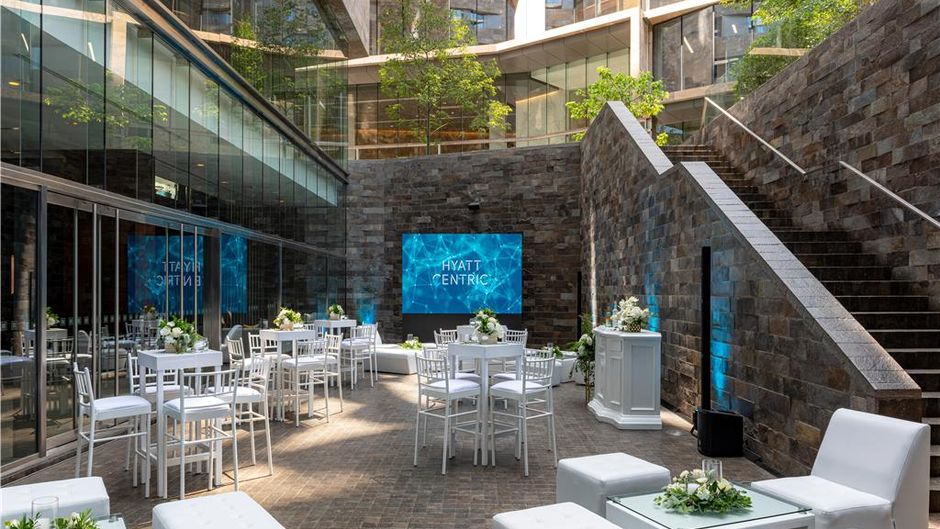 Hyatt Centric San Isidro Lima Recreation