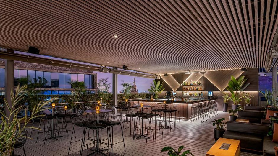 Hyatt Centric San Isidro Lima Restaurant