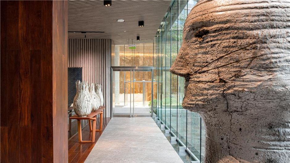 Hyatt Centric San Isidro Lima Lobby