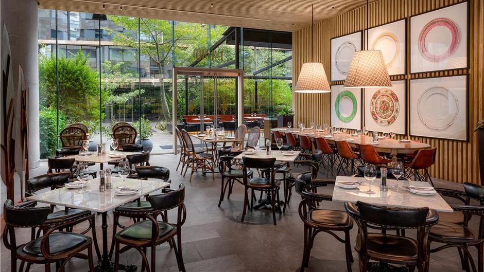 Hyatt Centric San Isidro Lima Restaurant