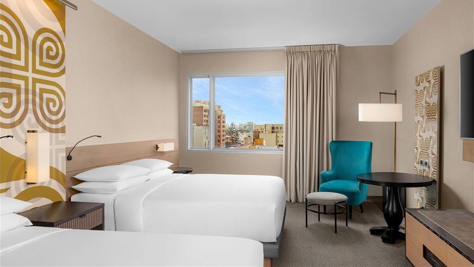 Hyatt Centric San Isidro Lima Room