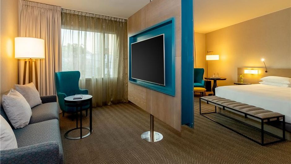Hyatt Centric San Isidro Lima Suite