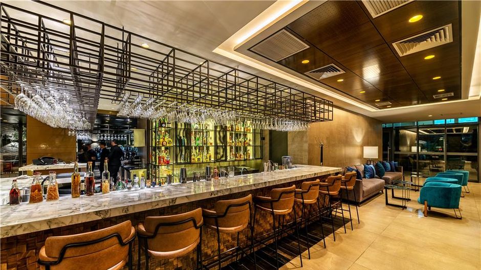 Hyatt Centric Las Condes Santiago Restaurant