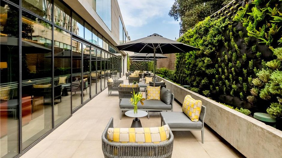 Hyatt Centric Las Condes Santiago Recreation