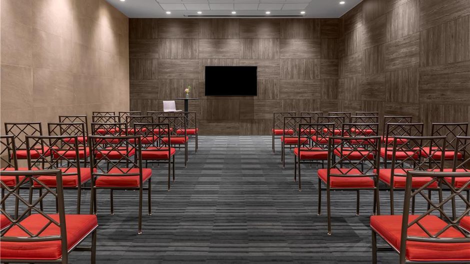 Hyatt Centric Las Condes Santiago Meeting