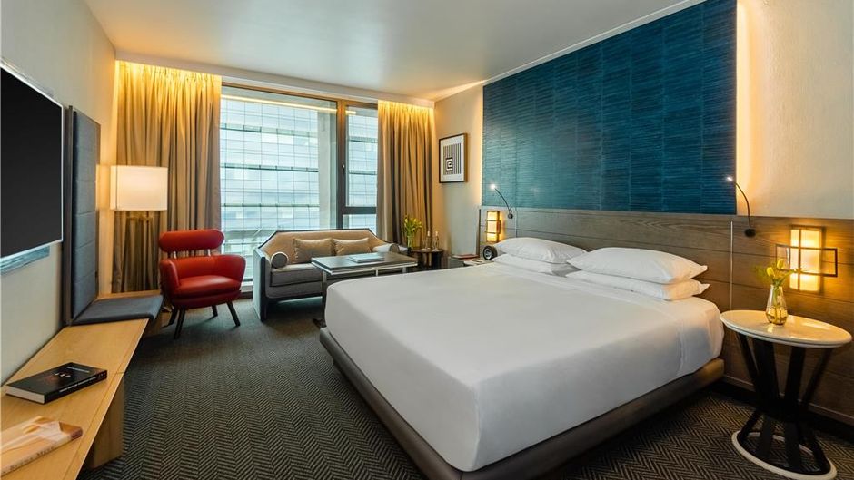 Hyatt Centric Las Condes Santiago Room