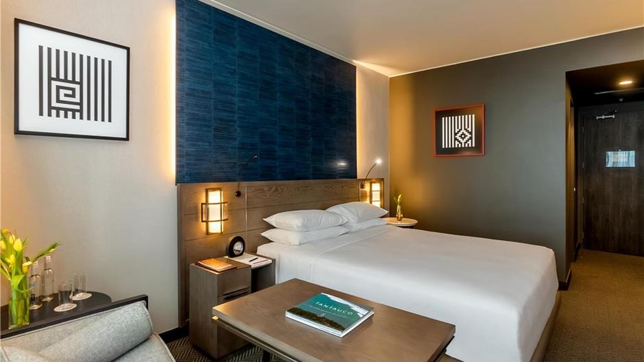 Hyatt Centric Las Condes Santiago Room