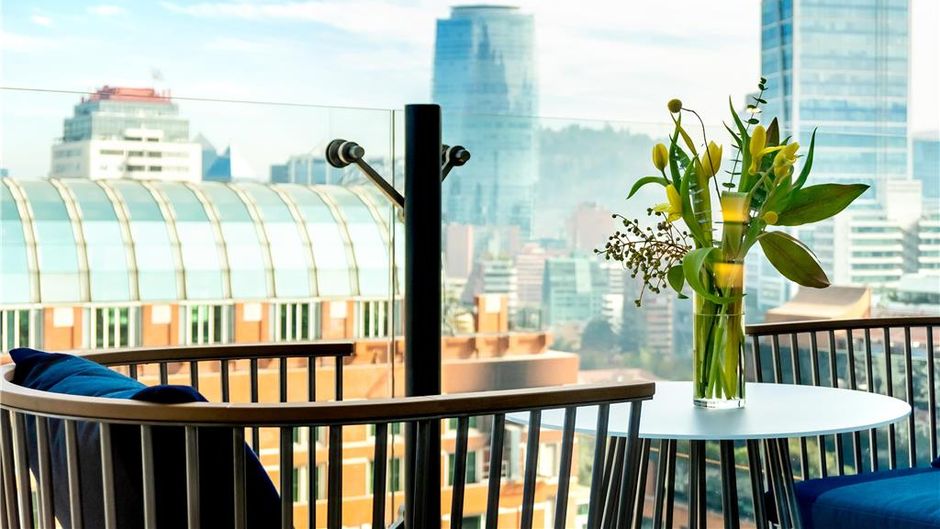 Hyatt Centric Las Condes Santiago Suite