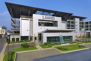 Legend Hotel Lagos Airport, Curio