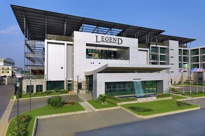 Legend Hotel Lagos Airport, Curio
