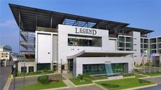 Legend Hotel Lagos Airport, Curio