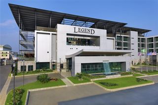 Legend Hotel Lagos Airport, Curio