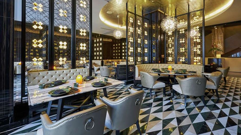 Hilton Manila Newport World Resorts Restaurant
