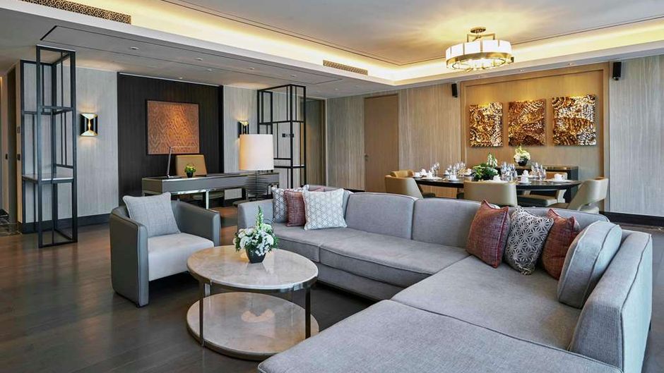 Hilton Manila Newport World Resorts Room