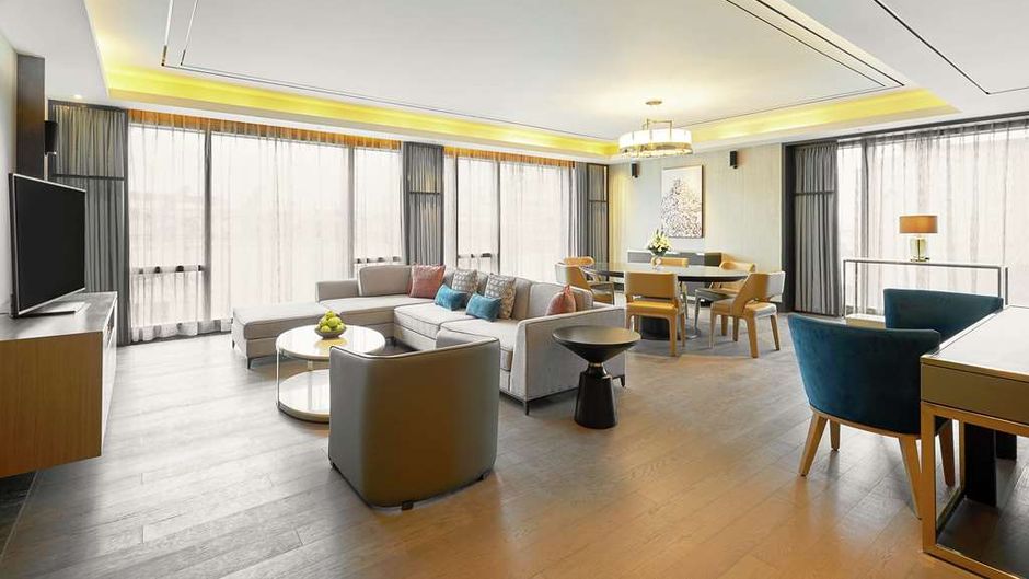Hilton Manila Newport World Resorts Other