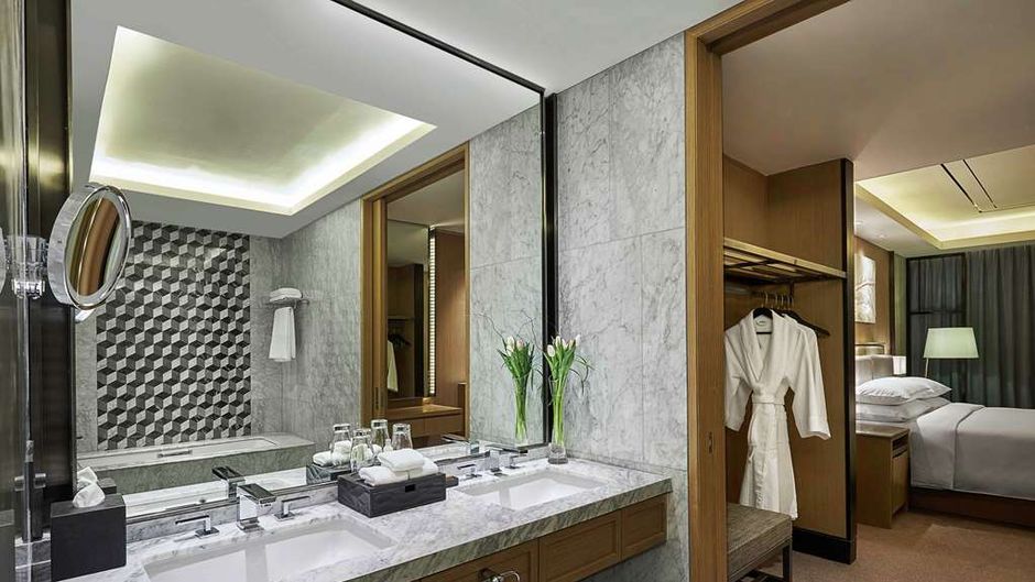 Hilton Manila Newport World Resorts Room