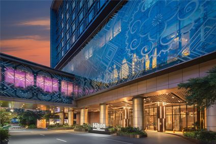 Hilton Manila Newport World Resorts