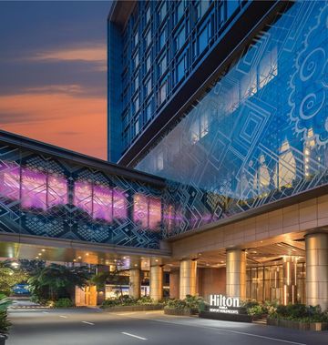 Hilton Manila Newport World Resorts